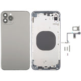 Back Cover for iPhone XS Max to iPhone 15 Pro Max – Imitation Design