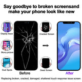 JK Incell LCD Screen iPhone 15 Pro Replacement - Premium Quality Display