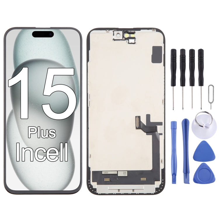 For iPhone 15 Plus incell LCD Screen, For iPhone 15 Plus (HD Incell )