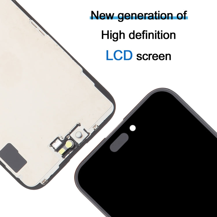 Pantalla LCD para iPhone 15 Plus - Reemplazo de pantalla HD Incell