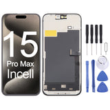 HD Incell LCD Replacement for iPhone 15 Pro Max
