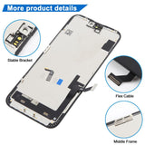 JK incell LCD screen iPhone 15 Plus - Premium Replacement Display Quality