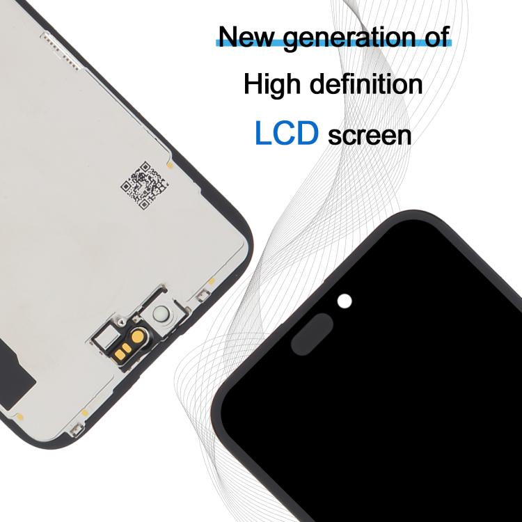 JK incell LCD screen iPhone 15 Plus - Premium Replacement Display Quality