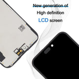 JK incell LCD screen iPhone 15 Plus - Premium Replacement Display Quality
