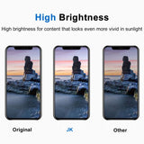 JK incell LCD screen iPhone 15 Plus - Premium Replacement Display Quality