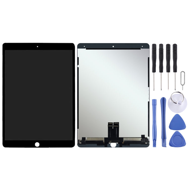 LCD Screen and Digitizer Full Assembly for iPad Air 3 (2019) A2152 A2123 A2153 A2154, 10.5 Inch 2nd Gen - Replacement Part