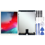 LCD Screen and Digitizer Full Assembly for iPad Air 3 LCD Screen Replacement (2019) A2152 A2123 A2153 A2154, 10.5 Inch 2nd Gen