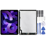 Premium LCD Screen & Digitizer Full Assembly for iPad Air 5 (2022) A2589 A2591 - Complete Replacement for iPad Air 5th Gen