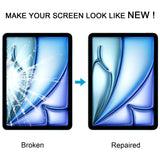 Original iPad Air 11 Touch Panel (2014 & 2024 Models) – Compatible with M2 A2902/A2899/A2900