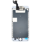Pantalla LCD 4 en 1 para iPhone 6s Plus con cámara frontal: disponible en blanco y negro