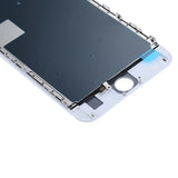 Pantalla LCD 4 en 1 para iPhone 6s Plus con cámara frontal: disponible en blanco y negro