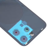 For iPhone 16 Pro Max Glass Original Battery Back Cover with Camera Lens Cover