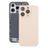 iPhone 16 Pro Max Glass Back Cover - Original with MagSafe Magnet & Lens Protection - LYDARZ
