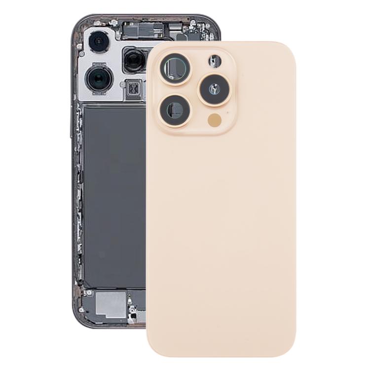 Carcasa trasera de cristal para iPhone 16 Pro Max con imán MagSafe y protección de lente - Calidad original