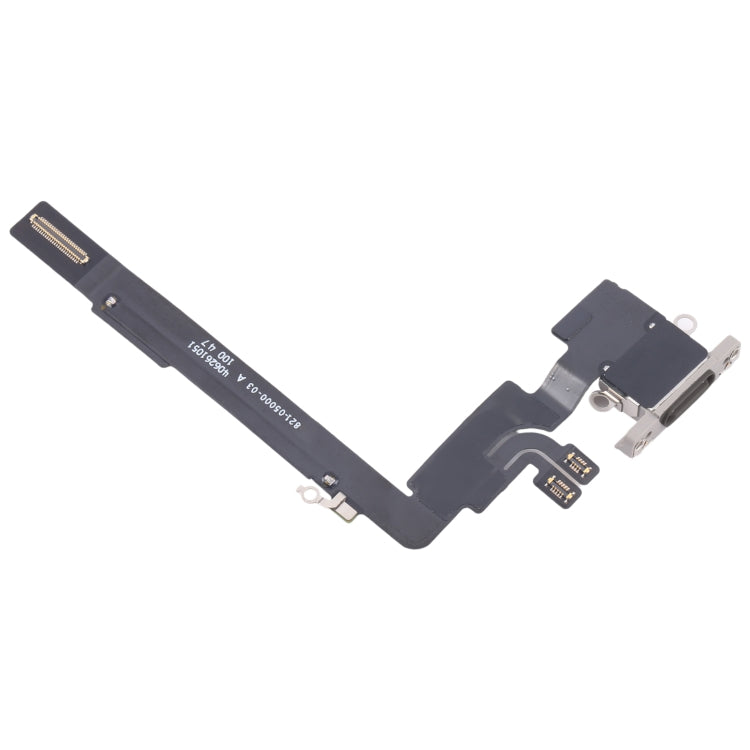Original Charging Port Flex Cable iPhone 16 Pro Max - Premium Quality Replacement