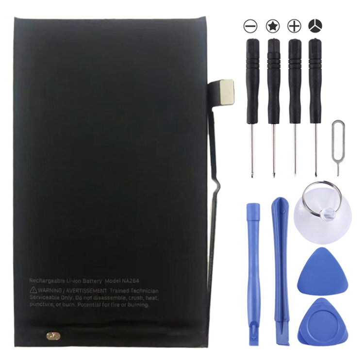 Batería de repuesto original NA264 de 3561 mAh para iPhone 16 (original)