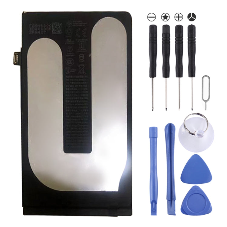 Batería de repuesto original NA247 de 4674 mAh para iPhone 16 Plus (original)