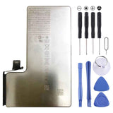 For iPhone 16 Pro 3582mAh 22038 Original Battery Replacement, For iPhone 16 Pro (Original)