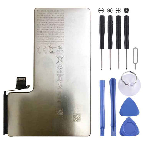 For iPhone 16 Pro 3582mAh 22038 Original Battery Replacement, For iPhone 16 Pro (Original)