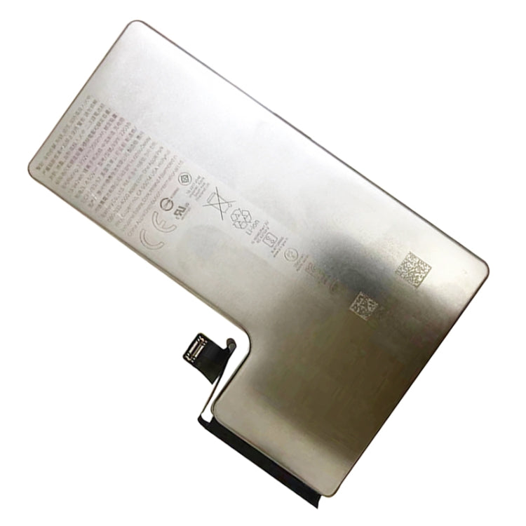 Batería de repuesto original 22038 de 3582 mAh para iPhone 16 Pro.