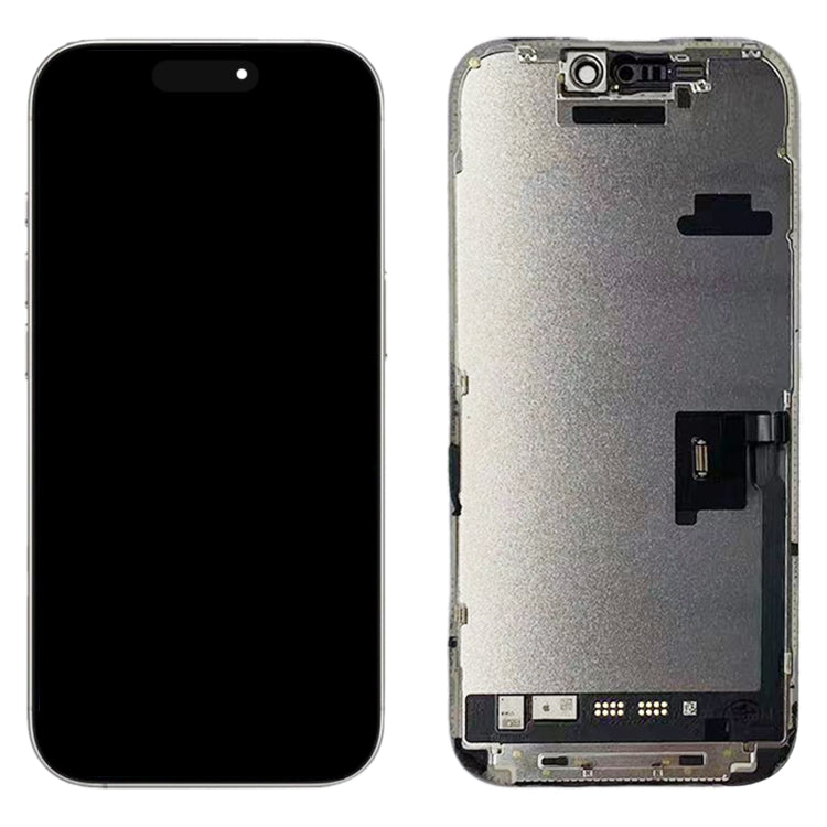 iPhone 16 Pro Original LTPO Super Retina XDR OLED Screen