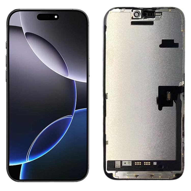 Original LTPO Super Retina XDR OLED Screen for iPhone 16 Pro Max - Premium Quality Replacement