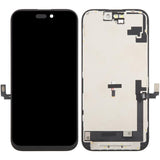 Reemplazo de pantalla LCD HD para iPhone 16 con digitalizador completo