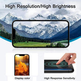 Reemplazo de pantalla LCD HD para iPhone 16 con digitalizador completo