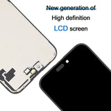 iPhone 16 Plus Screen Replacement - HD+ Incell Screen & Digitizer Full Assembly