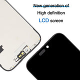 Reemplazo de pantalla para iPhone 16 Pro Max - Pantalla HD+ Incell para iPhone 16 Pro Max
