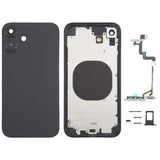 iPhone XR Back Cover – Blue, White, Black, Pink, Green (iP16 Style)