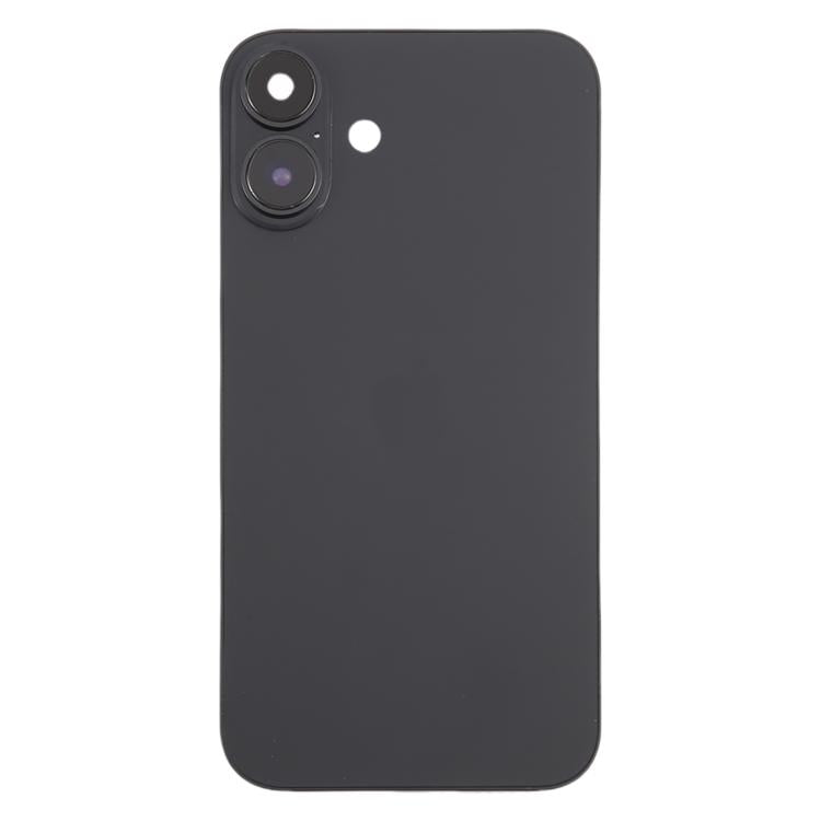 iPhone XR Back Cover – Blue, White, Black, Pink, Green (iP16 Style)