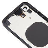iPhone XR Back Cover - Stylish Colors: Blue, White, Black, Pink, Green (iP16 Style)