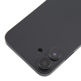 iPhone XR Back Cover - Stylish Colors: Blue, White, Black, Pink, Green (iP16 Style)
