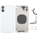 iPhone XR Back Cover - Stylish Colors: Blue, White, Black, Pink, Green (iP16 Style)