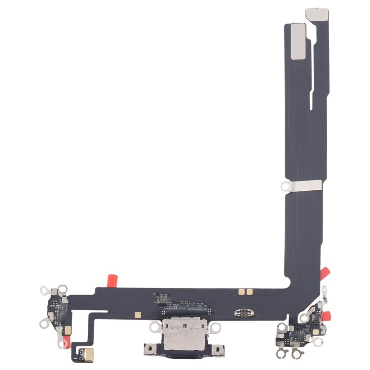 iPhone 16 Plus Charging Port Flex Cable - Essential iPhone 16 Plus Charging Port Cable Replacement