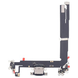 iPhone 16 Plus Charging Port Flex Cable - Essential iPhone 16 Plus Charging Port Cable Replacement