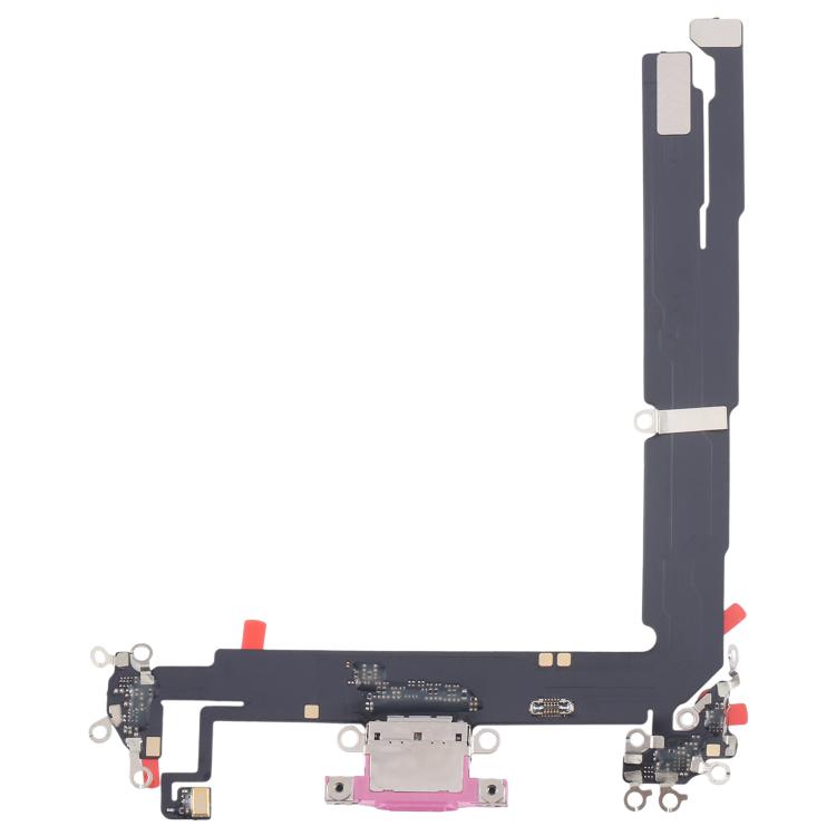 iPhone 16 Plus Charging Port Flex Cable - Essential iPhone 16 Plus Charging Port Cable Replacement