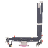 iPhone 16 Plus Charging Port Flex Cable - Essential iPhone 16 Plus Charging Port Cable Replacement