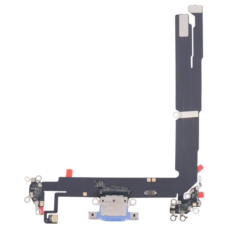 iPhone 16 Plus Charging Port Flex Cable - Essential iPhone 16 Plus Charging Port Cable Replacement