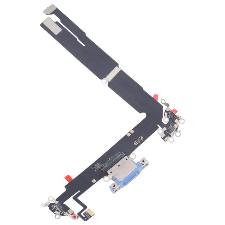 iPhone 16 Plus Charging Port Flex Cable - Essential iPhone 16 Plus Charging Port Cable Replacement