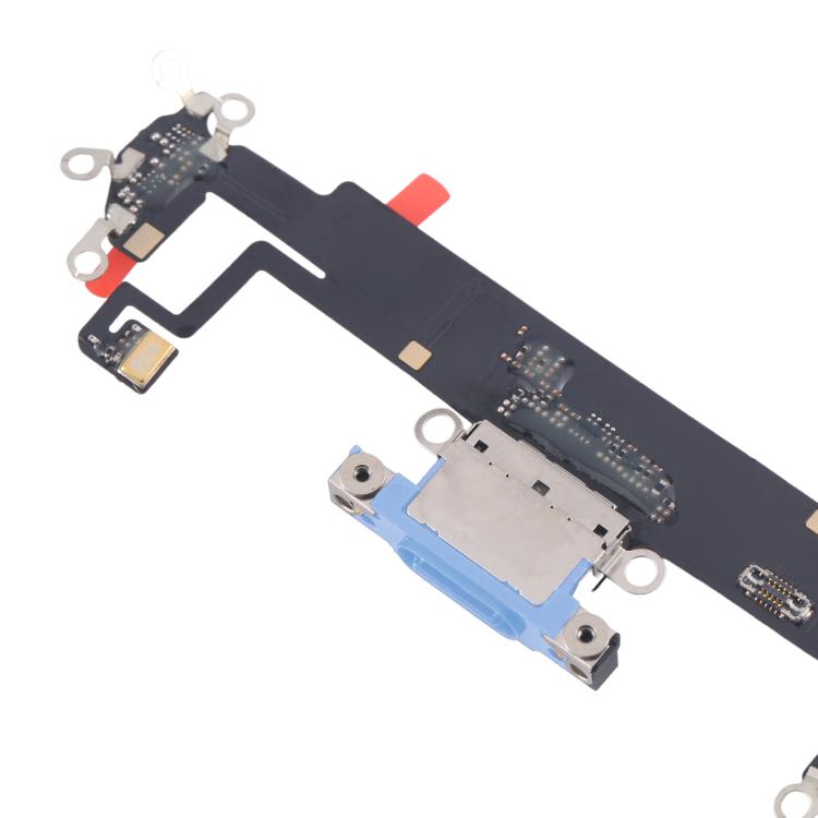 iPhone 16 Plus Charging Port Flex Cable - Essential iPhone 16 Plus Charging Port Cable Replacement