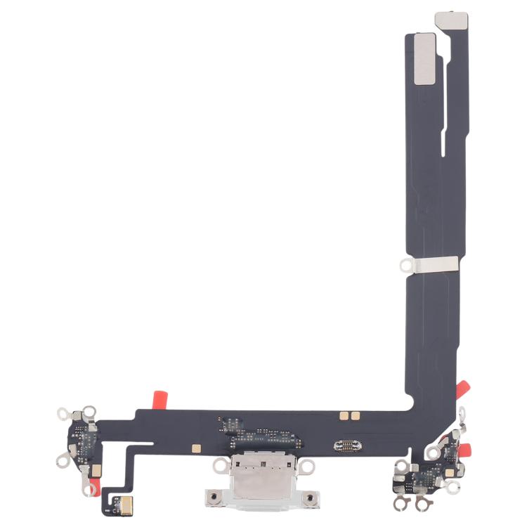 iPhone 16 Plus Charging Port Flex Cable - Essential iPhone 16 Plus Charging Port Cable Replacement