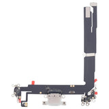 iPhone 16 Plus Charging Port Flex Cable - Essential iPhone 16 Plus Charging Port Cable Replacement
