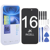 JK incell LCD Screen For iPhone 16, For iPhone 16(incell)