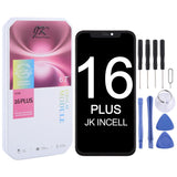 JK incell LCD Screen For iPhone 16 Plus, For iPhone 16 Plus(incell)