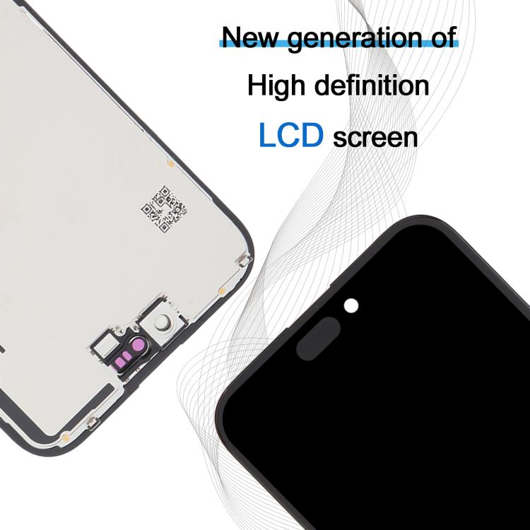 JK incell LCD Screen For iPhone 16 Plus, For iPhone 16 Plus(incell)