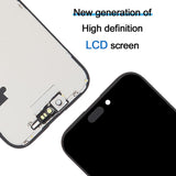 iPhone 16 Pro HD LCD Screen Replacement - Premium Incell Display for iPhone 16 Pro