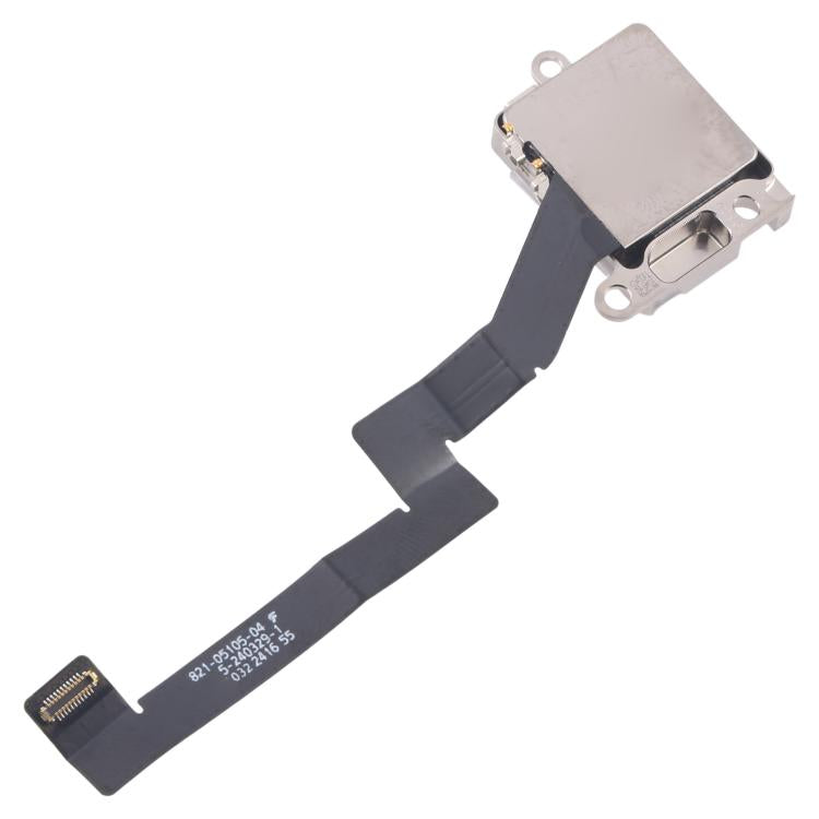 Reemplazo de la cámara trasera del iPhone 16e