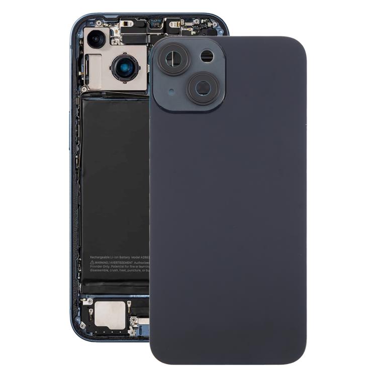 iPhone 14 Battery Back Cover with Middle Frame - China Version